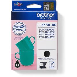 Brother Tinta Negra para DCP-J4120DW, MFC-J4420DW y J4620DW, 1.200 Páginas Precio: 31.99000057. SKU: S7150185