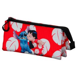 Portatodo Kiss Stitch Disney triple Precio: 15.49999957. SKU: B1DG29KWZ5
