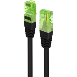 Cable USB NANOCABLE 10.20.1415-BK Negro 15 m