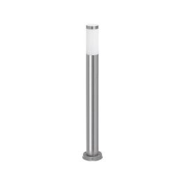 RABALUX RAB-8264 Baliza Exterior Inoxtorch E27 IP44 Lámpara de Pie Acero Inoxidable 65cm Plástico Blanco Compatible LED RABALUX RAB-8264 Baliza Exterior Inoxtorch E27 IP44 Lámpara de Pie Acero Inoxidable 65cm Plástico Blanco Compatible LED