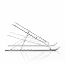 Soporte para Portátil Plegable y Regulable Flastan InnovaGoods Soporte para Portátil Plegable y Regulable Flastan InnovaGoods