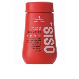Schwarzkopf Osis Texture Dust It Powder Polvo Voluminizador 10 gr Precio: 9.5900002. SKU: B1K4LWHLBB