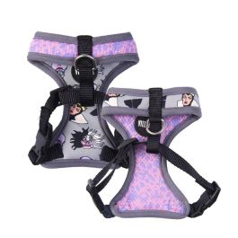 Arnés para perros m/l disney villanas t4m:m/l Arnés para perros m/l disney villanas t4m:m/l