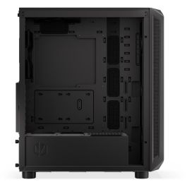ENDORFY EY2A010 ARX 500 Air TG Black - Caja PC Midi Tower Gaming con Panel y Ventana Lateral de Vidrio Templado