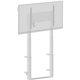 iiyama MD-ADAP001 Elevador Soporte de Suelo a Pared para Monitores 98" (105"), 120kg, Altura Eléctrica, VESA 800x600