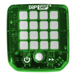 Bandai Juego electronico Tap Tap. Entrena memoria, concentracion y coordinacion. Modelos surtidos. 4,4x7,1x6,4 cm