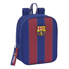 Mochila Escolar F.C. Barcelona Rojo Azul marino 22 x 27 x 10 cm Mochila Escolar F.C. Barcelona Rojo Azul marino 22 x 27 x 10 cm