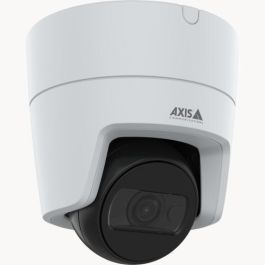Axis Cámara IP turret M3125-LVE 2MP 2.9mm IR20 WDR IK08 IP66, blanco Axis Cámara IP turret M3125-LVE 2MP 2.9mm IR20 WDR IK08 IP66, blanco