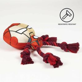 Cerdá Cuerda Dental para Perro Avengers Iron Man 13.0 x 11.0 x 18.0 cm