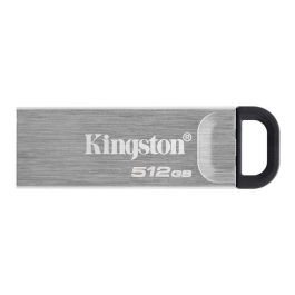 KINGSTON Pendrive Datatraveler KYSON 512GB / USB 3.2 GEN 1 Precio: 39.69000013. SKU: B1BS66M5FZ
