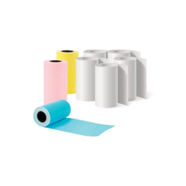 Wondee Papel Térmico Adhesivo Pack 8 Rollos para Cámaras Infantiles e Impresoras 60x25x25 mm Precio: 89.5279. SKU: B1GKEQN7EC