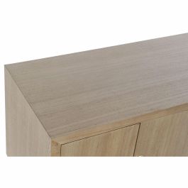 Mueble de TV DKD Home Decor Gris Crema Metal Madera de Paulonia (90 x 34 x 66.5 cm) Mueble de TV DKD Home Decor Gris Crema Metal Madera de Paulonia (90 x 34 x 66.5 cm)