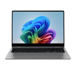 Samsung Galaxy Book5 Pro 360 Ultra 7-258V Portátil 2 en 1 Convertible 16" AMOLED 2X 120Hz Intel Core Ultra 7 32GB RAM 1TB SSD WQXGA+ Gris Precio: 2115.79000017. SKU: B1JD2TT2PH