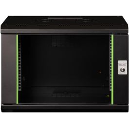 Digitus Carcasa de Pared Unique 7U 420x600x450mm Negro