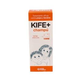 INTERPHARMA Kife+ Champú 100ml Precio: 34.50000037. SKU: B1JEL7P4RF
