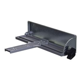Metabo BAE 75 Lijadora de banda 1010W 12 Nm con base de máquina, bolsa para polvo y mango adicional