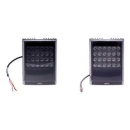 Axis T90D30 IR-LED Strahler 70-350 Metros Unidad de LED IR Negro