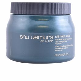 Mascarilla Revitalizante Ultimate Reset Shu Uemura