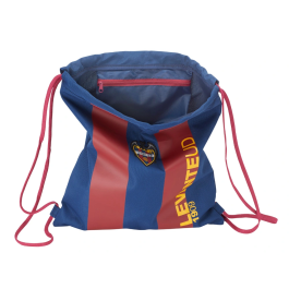 Safta Saco Plano Levante U.D. 35x40 cm Poliéster 600D Azul y Granate