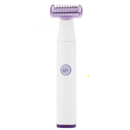 Jata JBRS1320 Body Shaver Wet & Dry, 90 minutos de autonomía, 110-240V, Color Blanco Precio: 22.49999961. SKU: B159KT4ZEJ