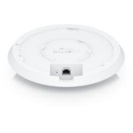 Ubiquiti U6-ENTERPRISE Punto de Acceso WiFi 6E Tribanda 10.2 Gbps 2.5 GbE PoE+ para Entornos de Alta Densidad
