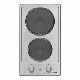 Oceanic OCEATE2S Domino Electric - Acero Inoxidable Precio: 83.49999944. SKU: B1J42R8CYK