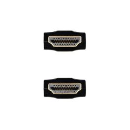 Nanocable Cable HDMI 2.0 AOC 4K@60Hz 18Gbps Negro 100 Metros 10.15.2099