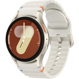 Samsung Galaxy Watch 7 L300 DE Wi-Fi 40mm Cream Reloj Inteligente AMOLED Táctil 1.3" GPS Wear OS IP68 Precio: 392.49999965. SKU: B1KP8MZ373