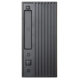 Chieftec BT-02B-U3-250VS ITX 250W Mini Tower PC Negro Fuente de Alimentación Incluida