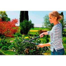 Gardena Cortasetos Easycut con Hoja de 20 cm, Manejo Cómodo y Mangos Ergonómicos