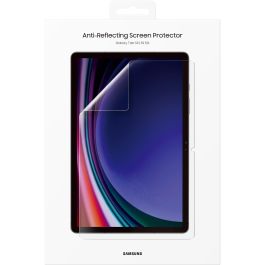 Samsung EF-UX710CTEGWW Protector de Pantalla Antirreflejante para Galaxy Tab S9/S9 FE 11" Resistente a Rayones