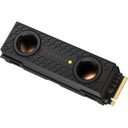 Corsair COR1716340674081 SSD M.2 MP700 PRO SE Hydro X con Bloque de Agua, 14.000 MB/s, TLC NAND, DirectStorage