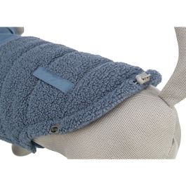 Abrigo para Perro Trixie Azul S