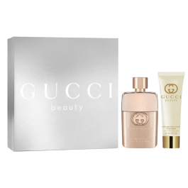 Set Gucci: Guilty Pour Femme, Eau De Toilette, For Women, 50 ml + Guilty, Moisturizing, Body Lotion, 50 ml Precio: 99.50000005. SKU: B19WQKL7J7