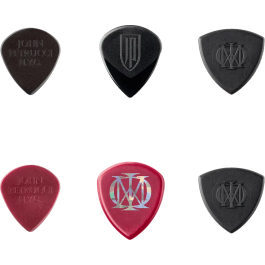 Dunlop Pack Variety John Petrucci Signature, Pack De 6 Unidades Púas Guitarra