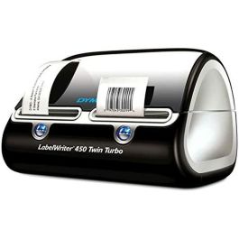DYMO Rotuladora LABEL WRITER LW450 TWIN DYMO Rotuladora LABEL WRITER LW450 TWIN