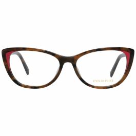 Montura de Gafas Mujer Emilio Pucci EP5126-55056 Ø 55 mm