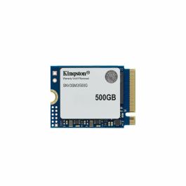 Disco Duro Kingston SNV3SM3/500G 500 GB SSD Precio: 63.50000019. SKU: B173ACZQAX