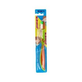 KIN Cepillo Dental Junior para Niños de 6 a 12 Años con Capuchón Precio: 9.5000004. SKU: B1HHWK3THS
