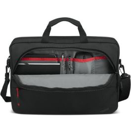 Lenovo ThinkPad Essential Maletín Topload Eco para Portátil 16 pulgadas, Compartimento Acolchado y Organización Interna, Correa Ajustable