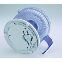 EXPRIMIDOR JATA EX605 - 40W - ROTACIÓN BIDIRECCIONAL - 2 CONOS - DEPOSITO CON ASA - DESMONTABLE EXPRIMIDOR JATA EX605 - 40W - ROTACIÓN BIDIRECCIONAL - 2 CONOS - DEPOSITO CON ASA - DESMONTABLE
