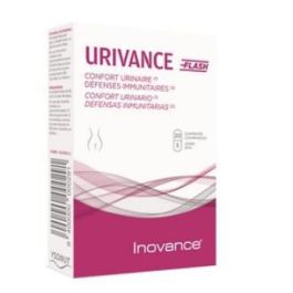 Urivance Flash 20Comp. Precio: 11.5900004. SKU: B1EWG7T5K9
