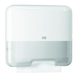 Toallero Tork Mini Para Toalla Plegada En V Plastico Blanco Precio: 42.50000007. SKU: B17ZPWV5DV