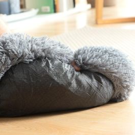 Cama Antiestrés para Mascotas Bepess InnovaGoods Ø 60 cm