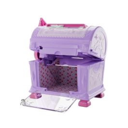 Goliath GOL8720077317086 Juguete Encantado Buzón Mágico Secret Findees Púrpura