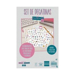 Pegatinas Finocam Surtido Set De 6 Hojas Precio: 3.50000002. SKU: B1A8Z62HTS