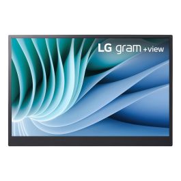 LG 16MR70.ASDWU Pantalla Portátil 16" WQXGA IPS 2560x1600 60Hz Antirreflectante 2xUSB-C Cover Plata Precio: 261.49999942. SKU: B15W9K6R4D