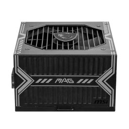 Fuente de Alimentación MSI MAG A650BN 650 W ATX 80 Plus Bronze