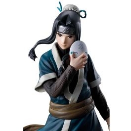 Banpresto Figura Ichibansho Haku The Land of Waves Naruto 22cm