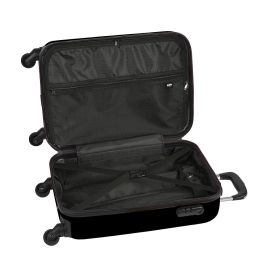 Trolley de Cabina Batman batman Negro 20'' 34.5 x 55 x 20 cm